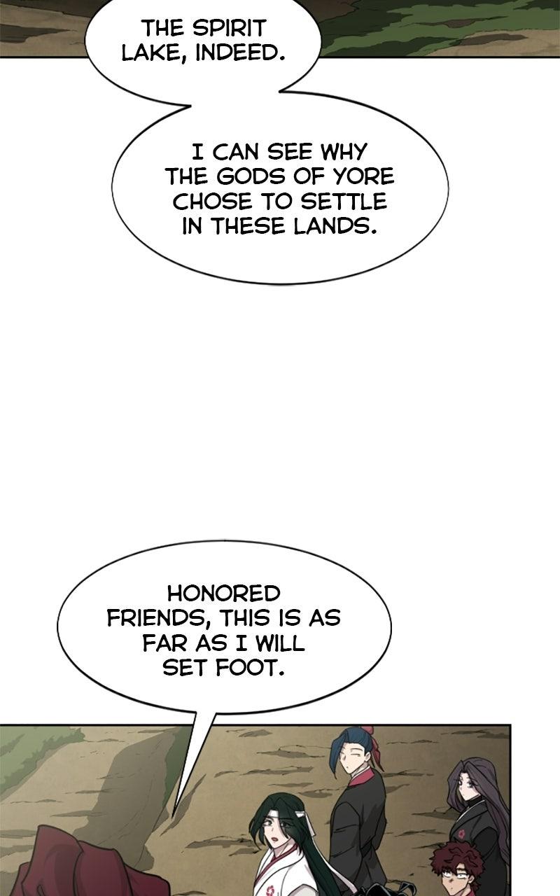 Return of the Blossoming Blade Chapter 161 — page 4
