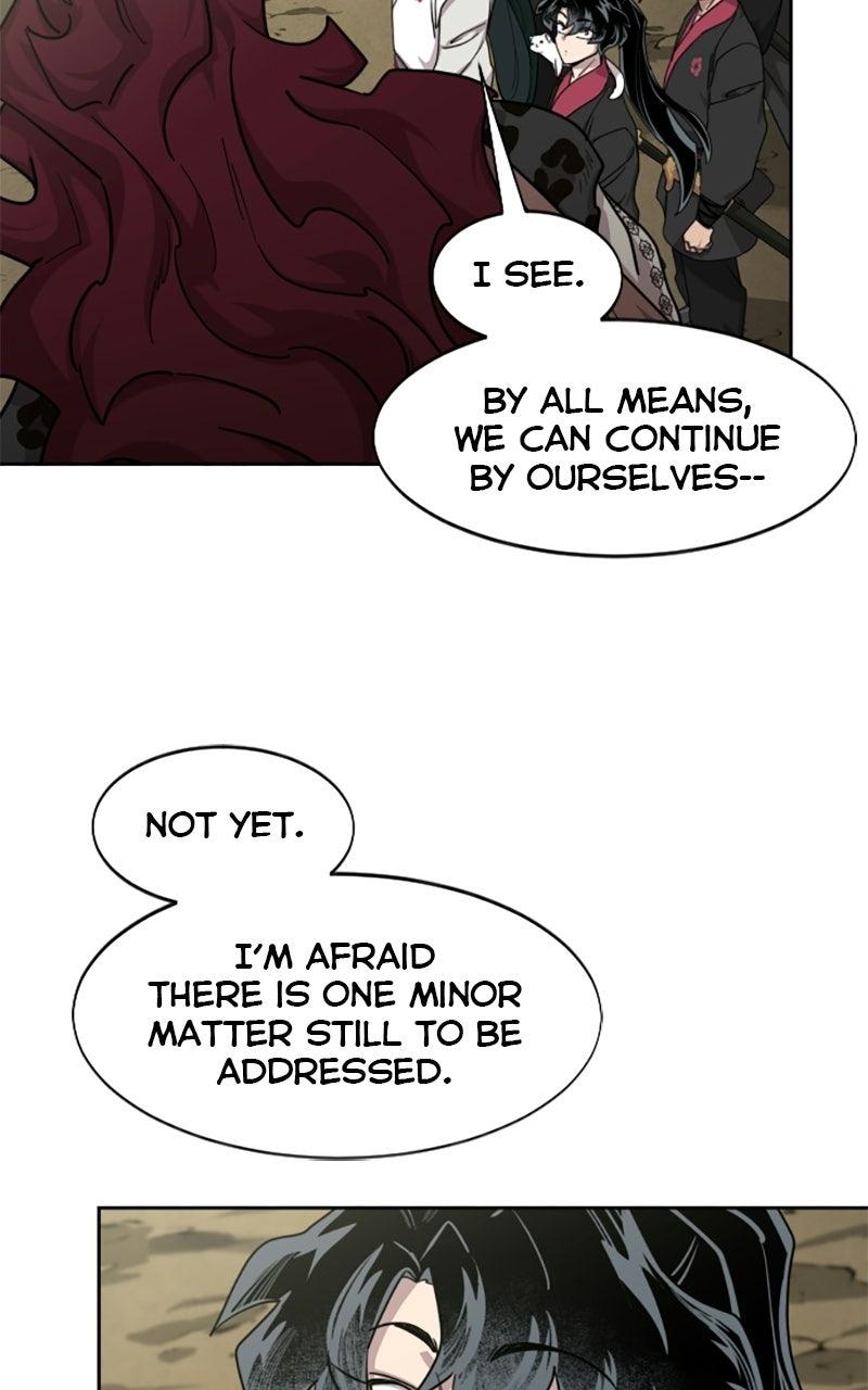 Return of the Blossoming Blade Chapter 161 — page 5