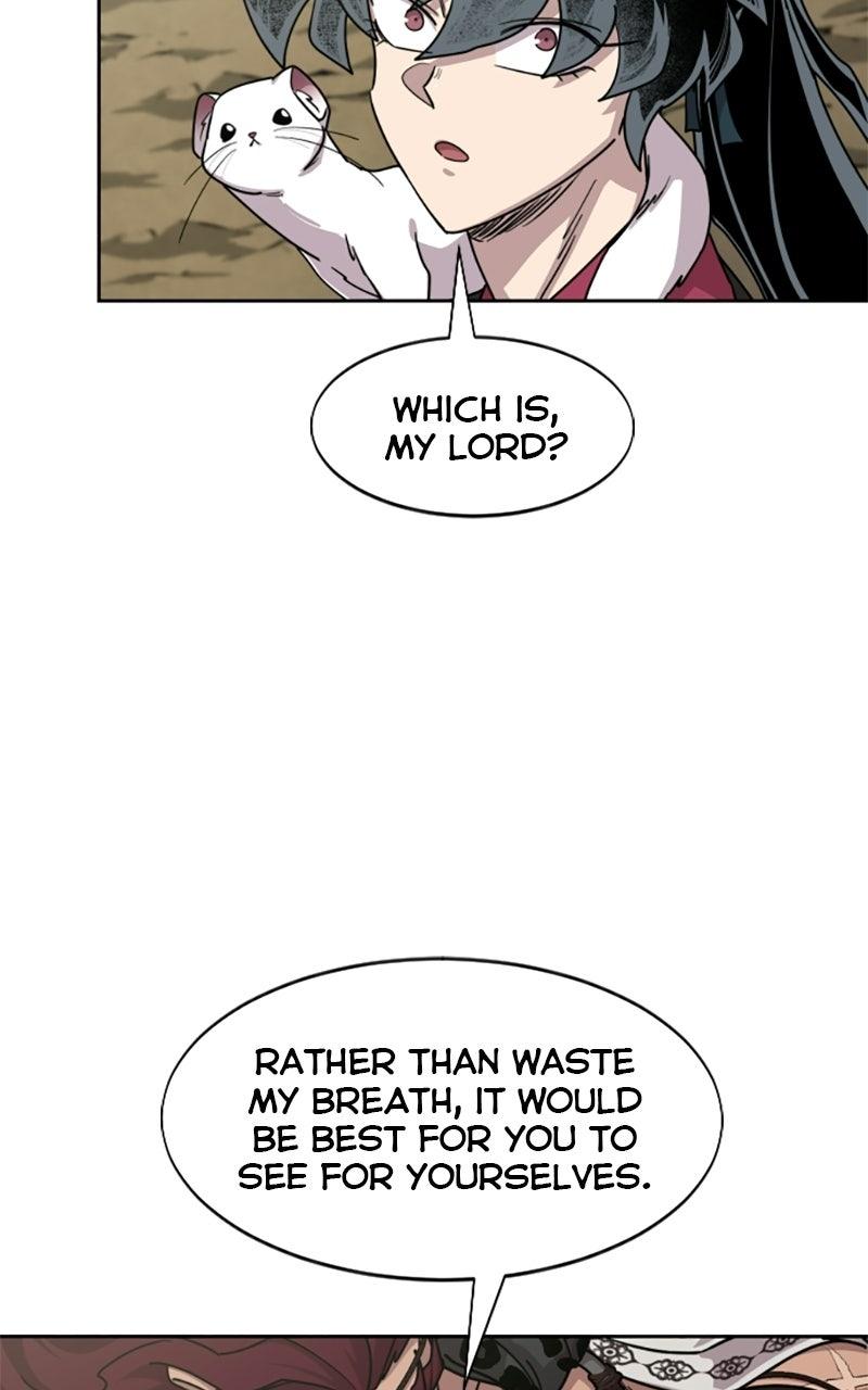 Return of the Blossoming Blade Chapter 161 — page 6