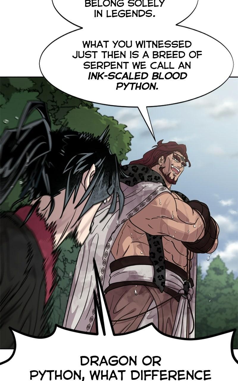 Return of the Blossoming Blade Chapter 161 — page 37