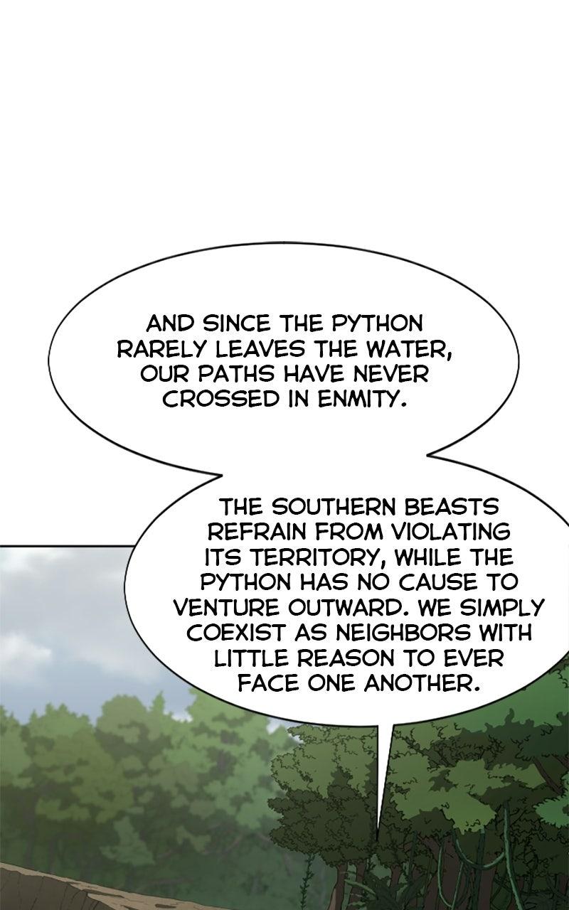 Return of the Blossoming Blade Chapter 161 — page 45