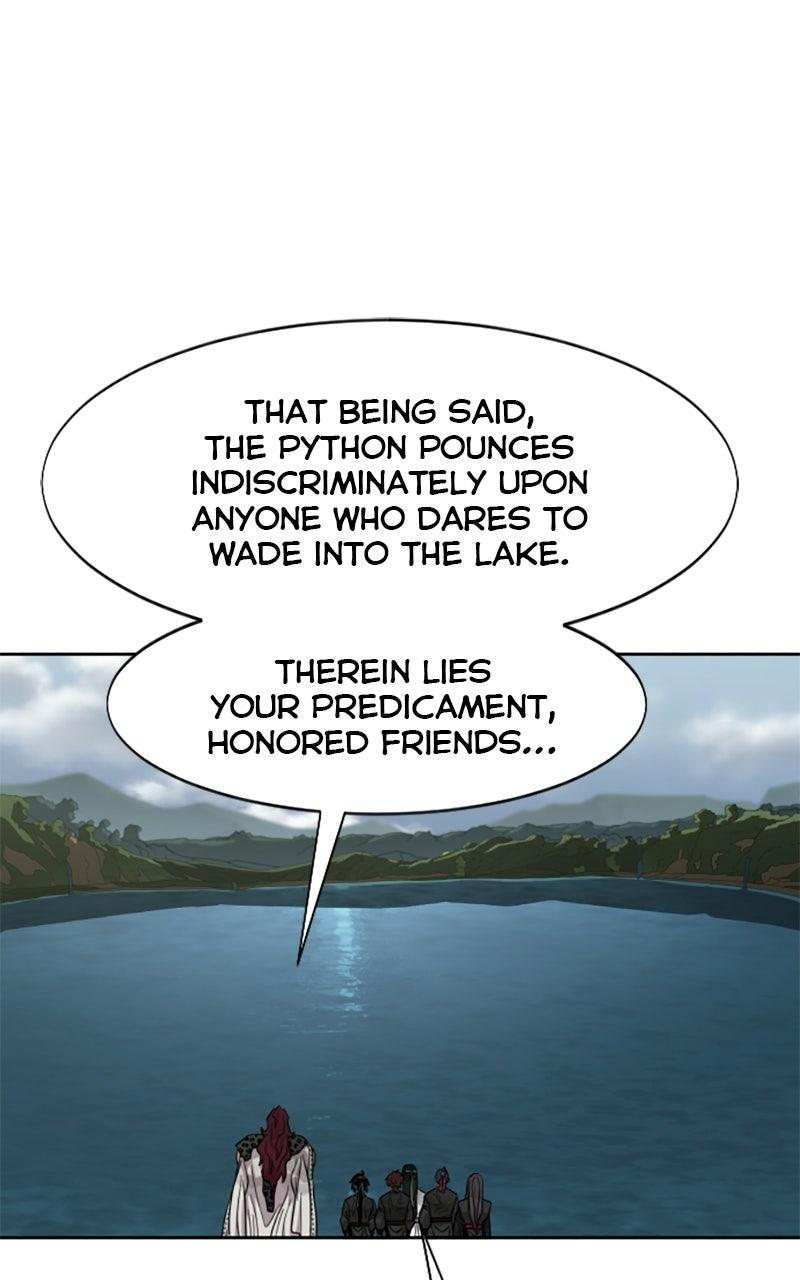 Return of the Blossoming Blade Chapter 161 — page 47