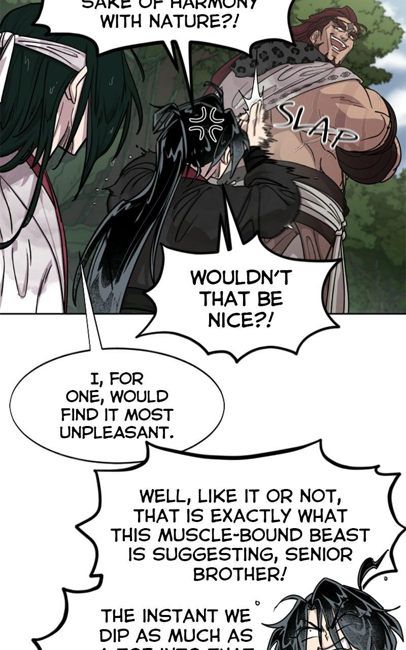 Return of the Blossoming Blade Chapter 161 — page 49