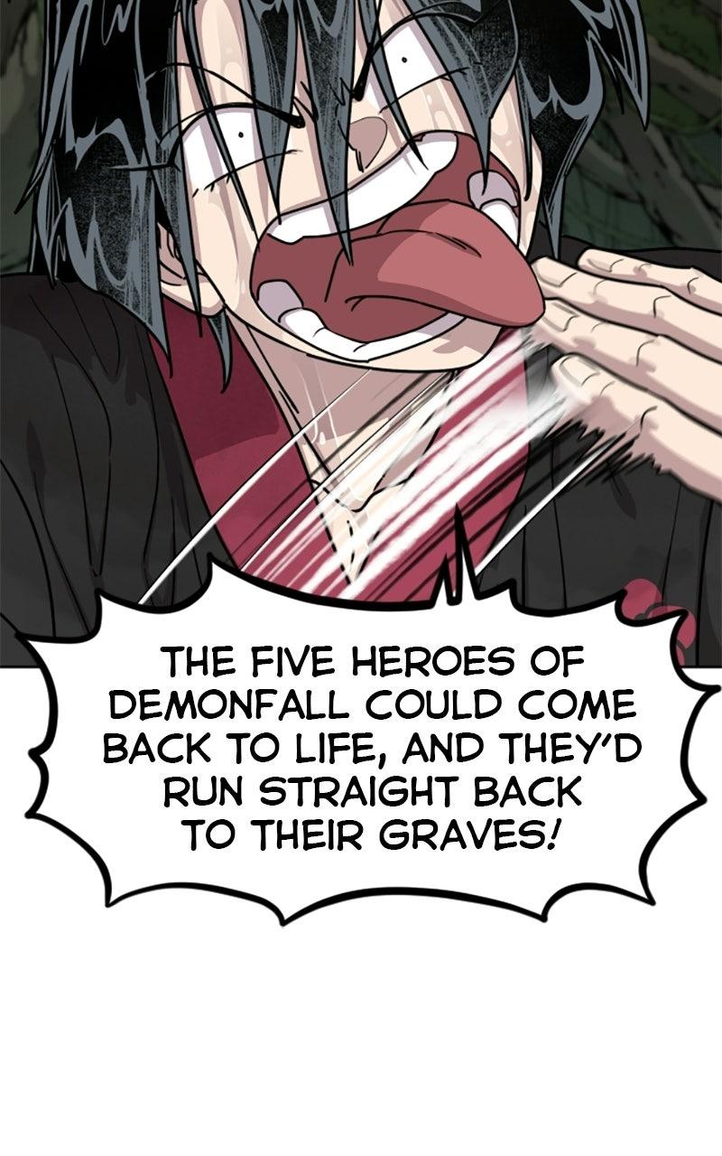 Return of the Blossoming Blade Chapter 161 — page 51