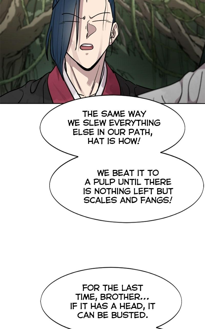 Return of the Blossoming Blade Chapter 161 — page 55