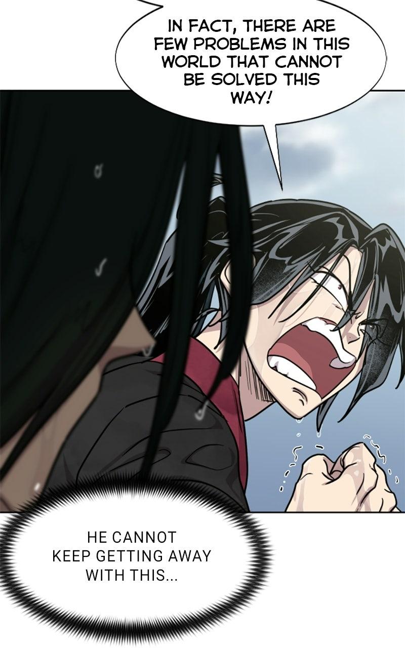 Return of the Blossoming Blade Chapter 161 — page 56
