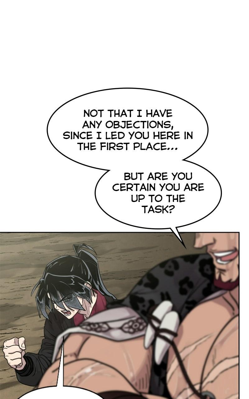 Return of the Blossoming Blade Chapter 161 — page 57