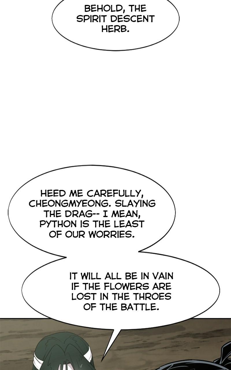 Return of the Blossoming Blade Chapter 161 — page 65