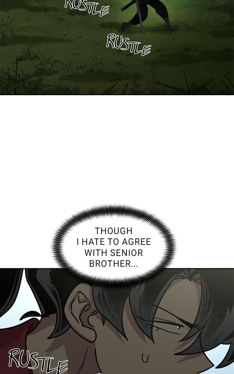 Return of the Blossoming Blade Chapter 161 — page 77