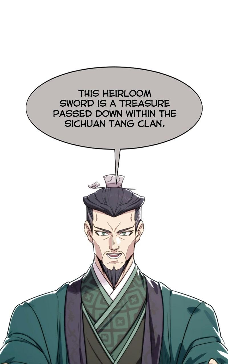 Return of the Blossoming Blade Chapter 161 — page 105