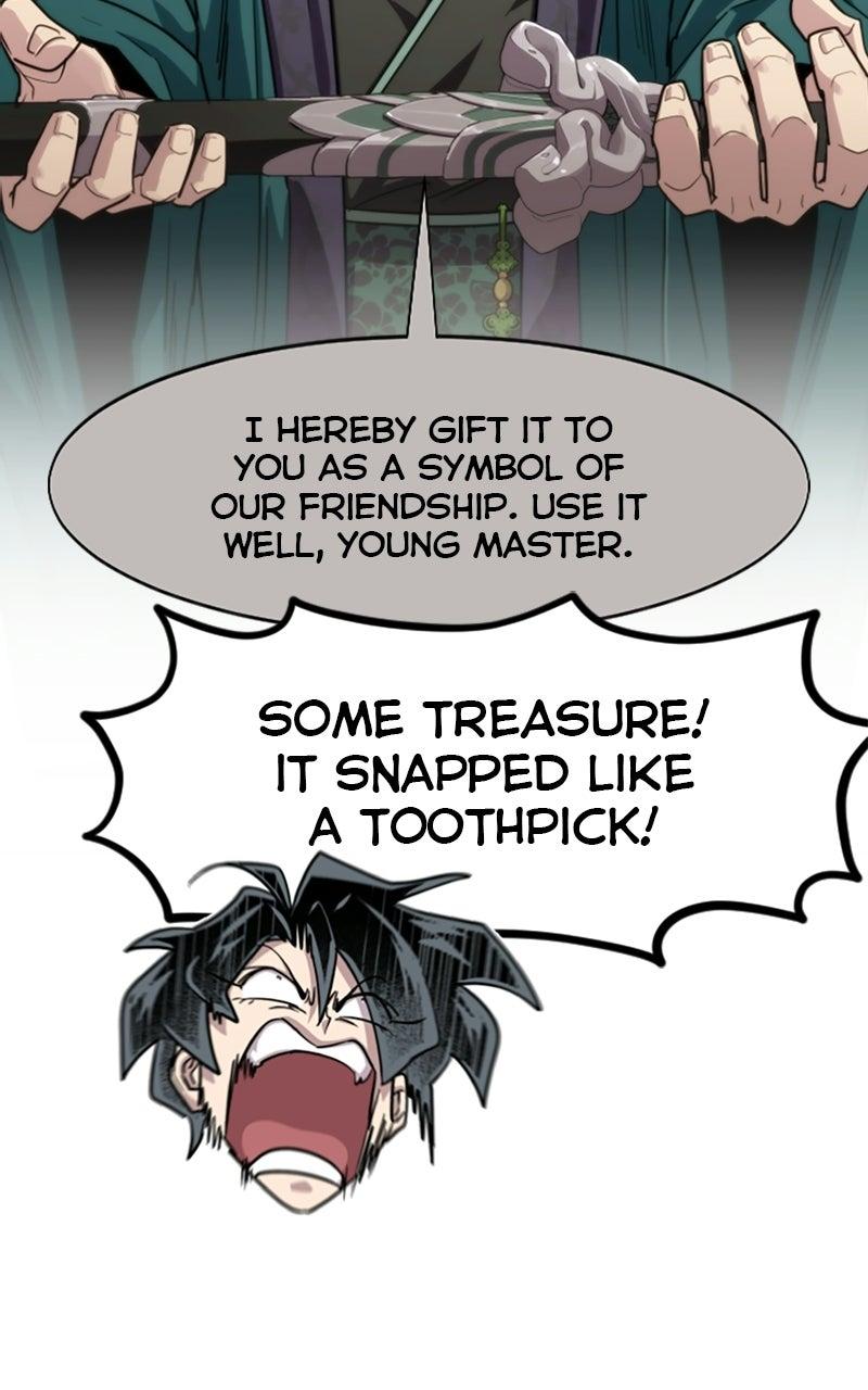 Return of the Blossoming Blade Chapter 161 — page 106