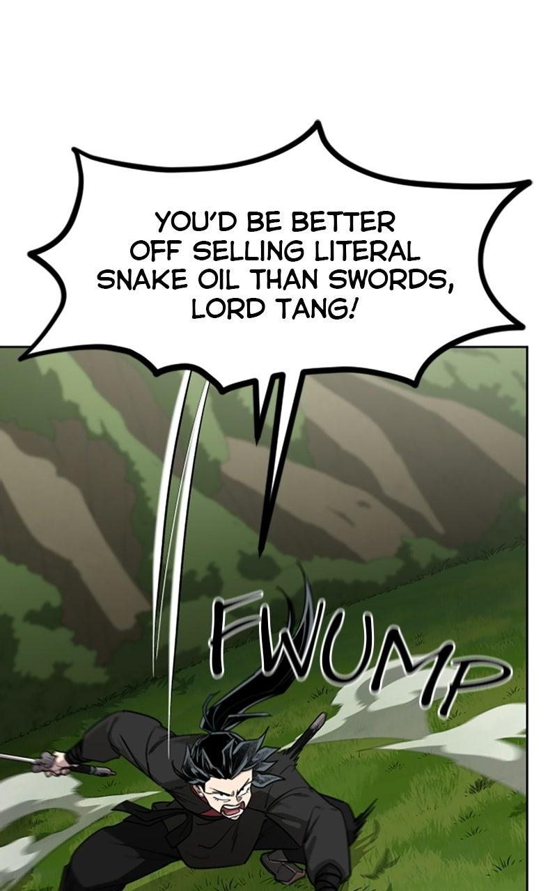 Return of the Blossoming Blade Chapter 161 — page 107