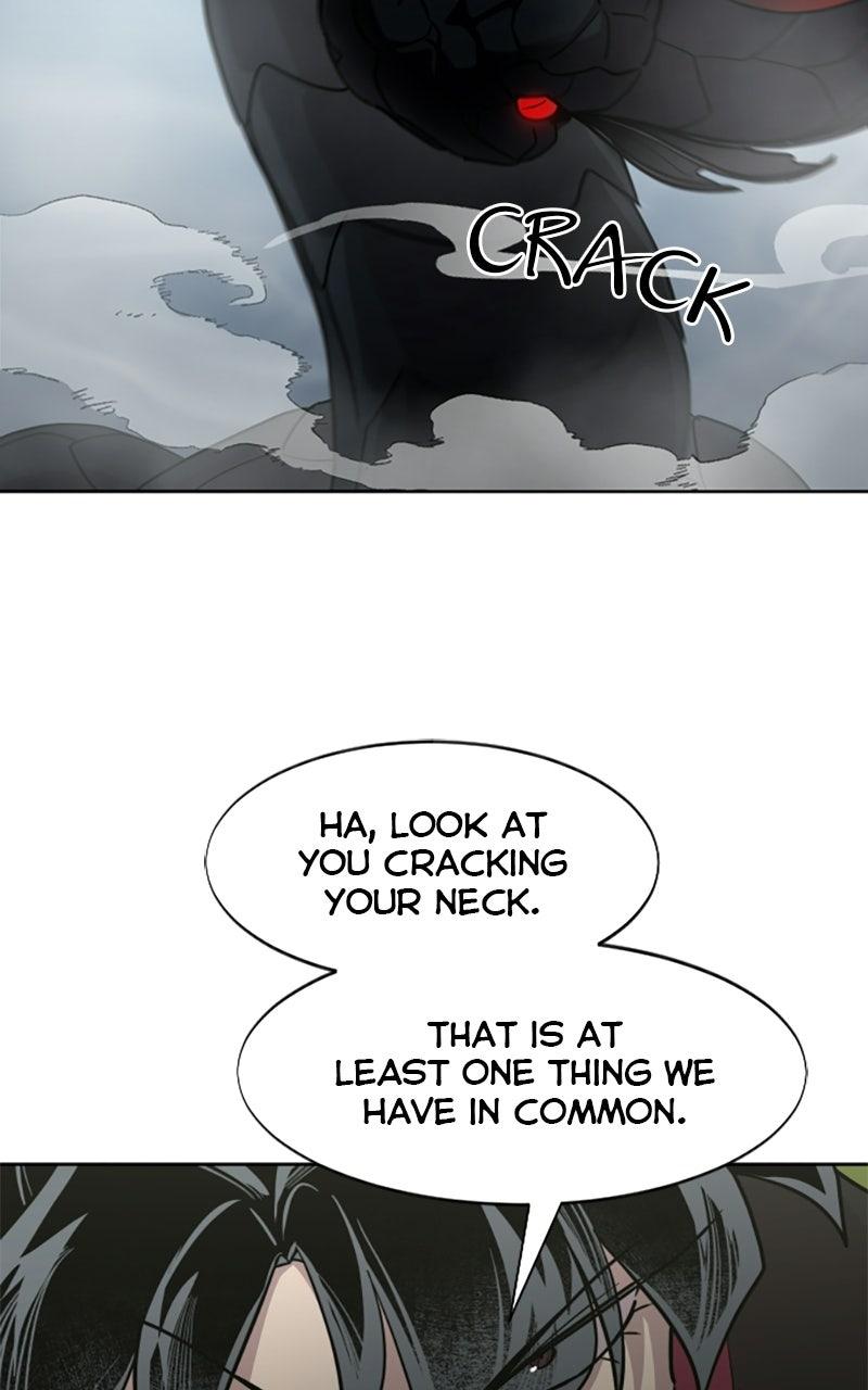 Return of the Blossoming Blade Chapter 161 — page 109