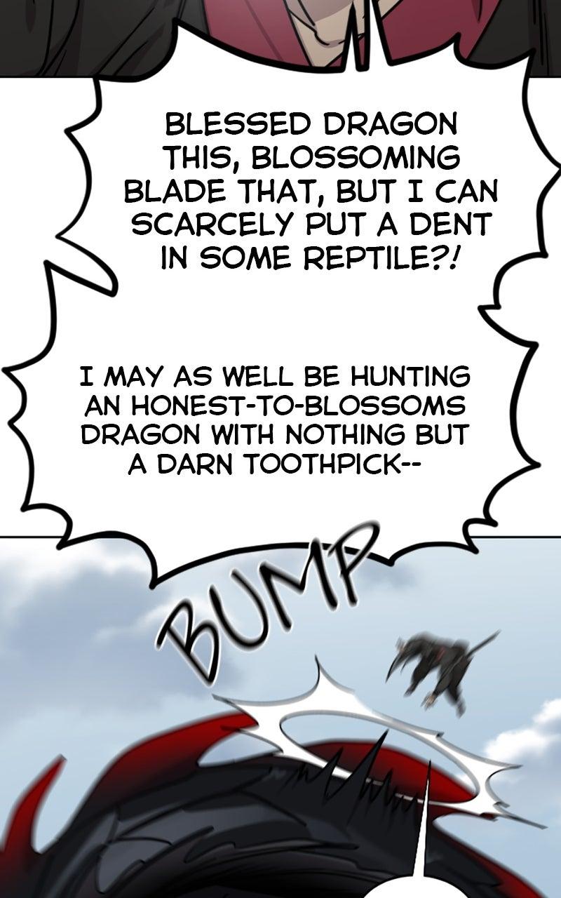 Return of the Blossoming Blade Chapter 162 — page 13