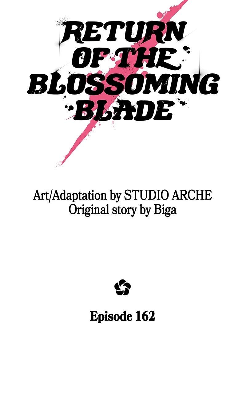 Return of the Blossoming Blade Chapter 162 — page 39