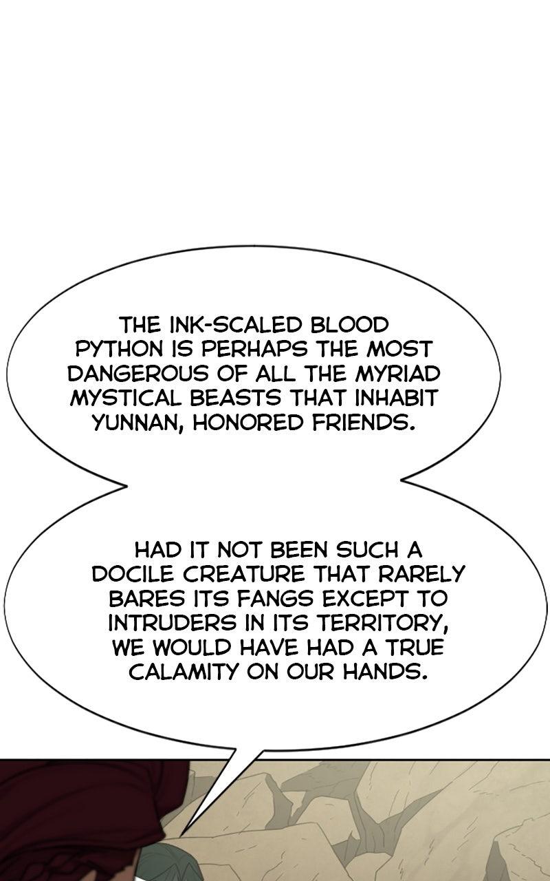 Return of the Blossoming Blade Chapter 162 — page 47