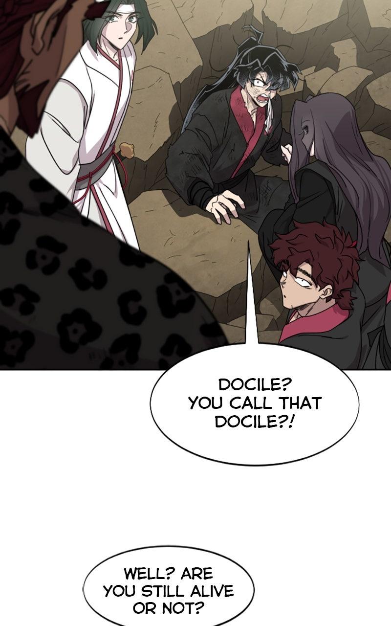 Return of the Blossoming Blade Chapter 162 — page 48