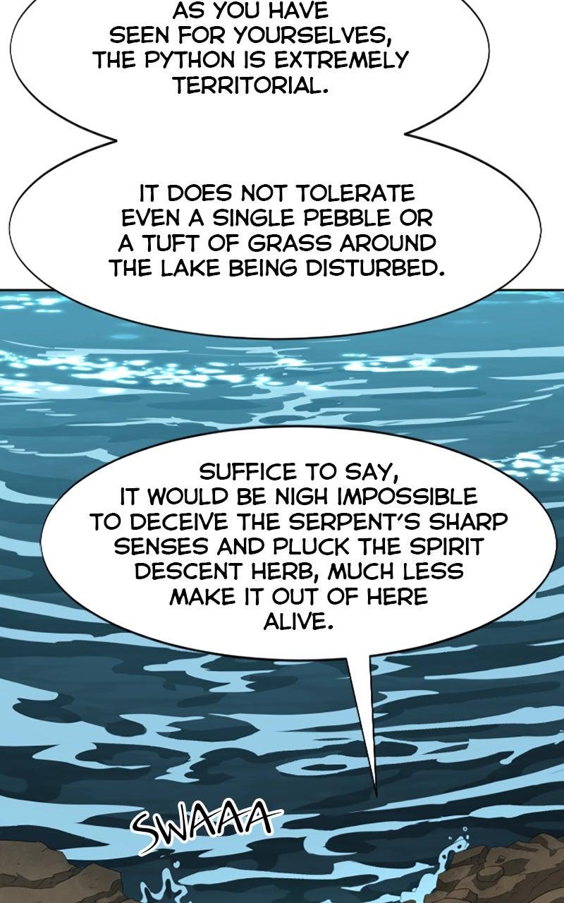 Return of the Blossoming Blade Chapter 162 — page 50