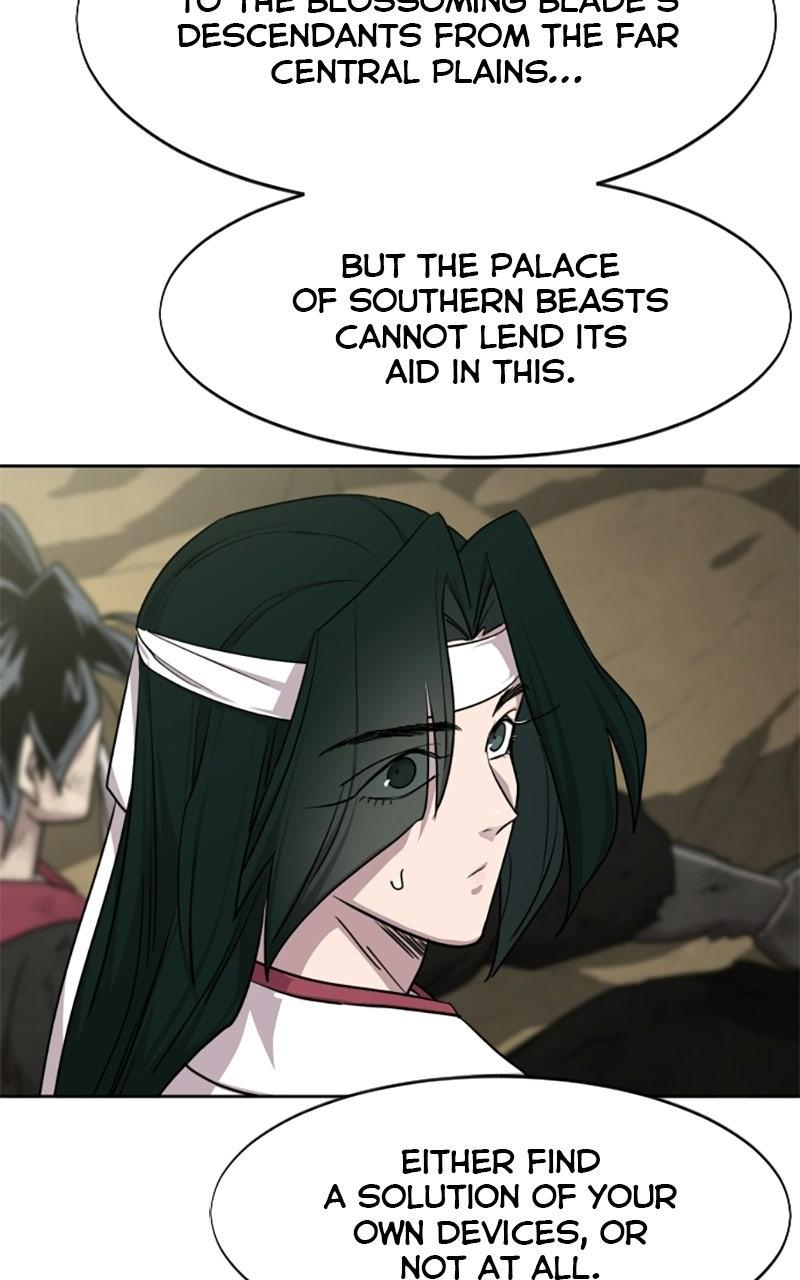 Return of the Blossoming Blade Chapter 162 — page 53