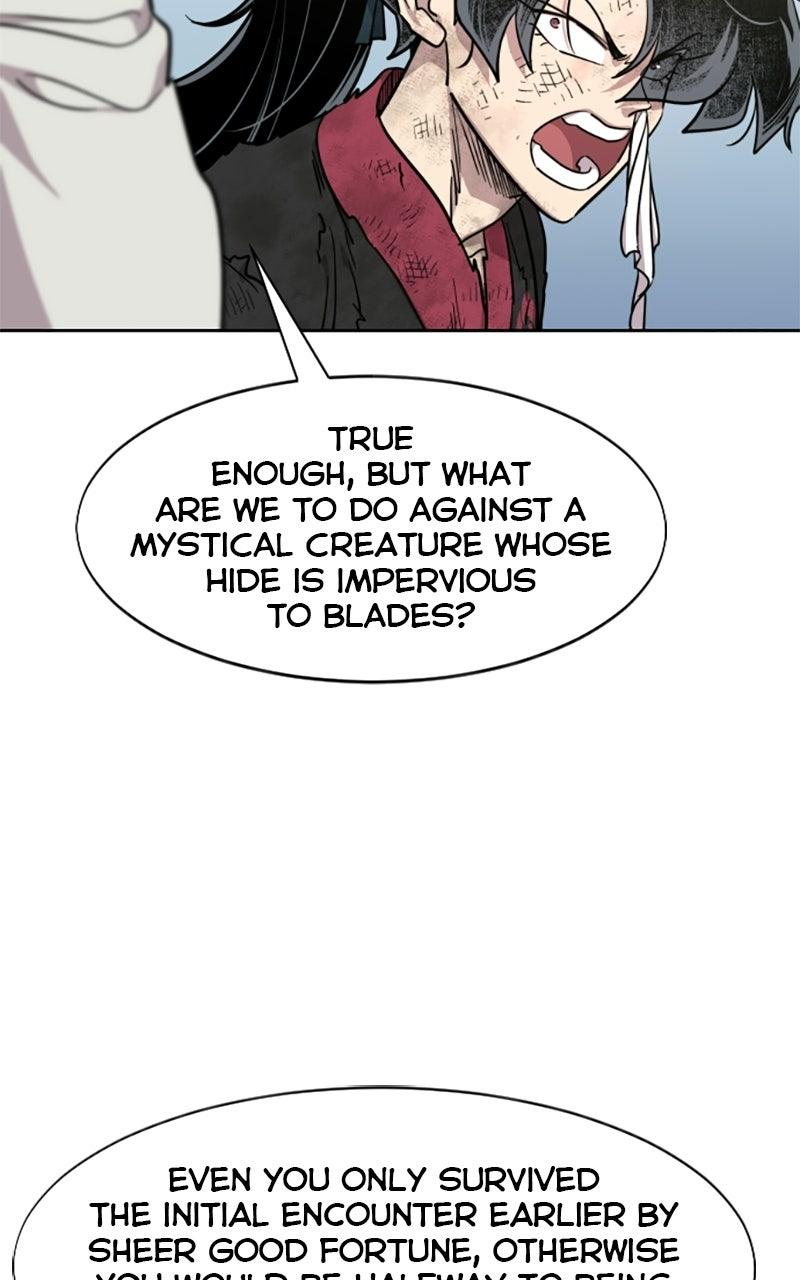 Return of the Blossoming Blade Chapter 162 — page 55