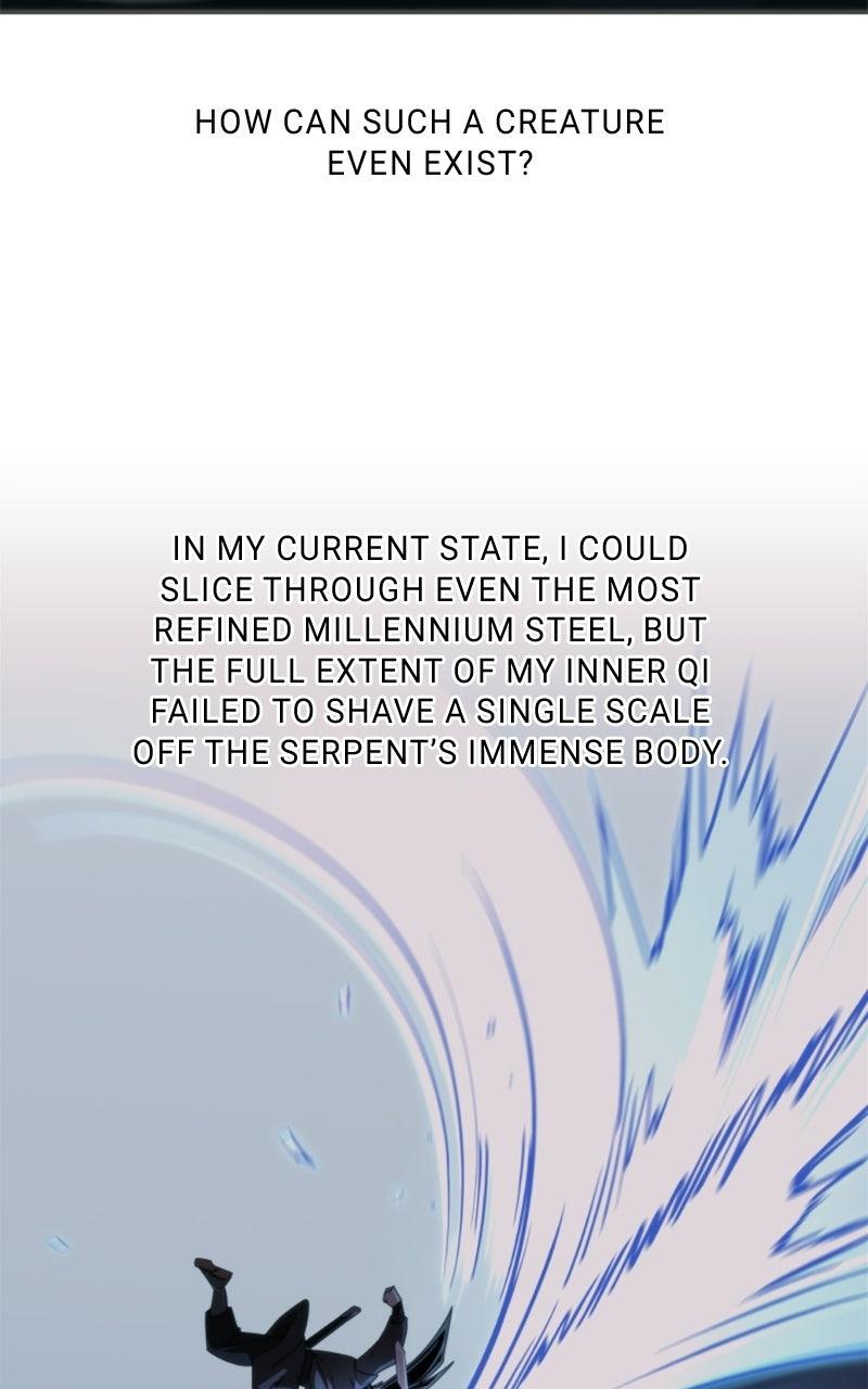 Return of the Blossoming Blade Chapter 162 — page 58