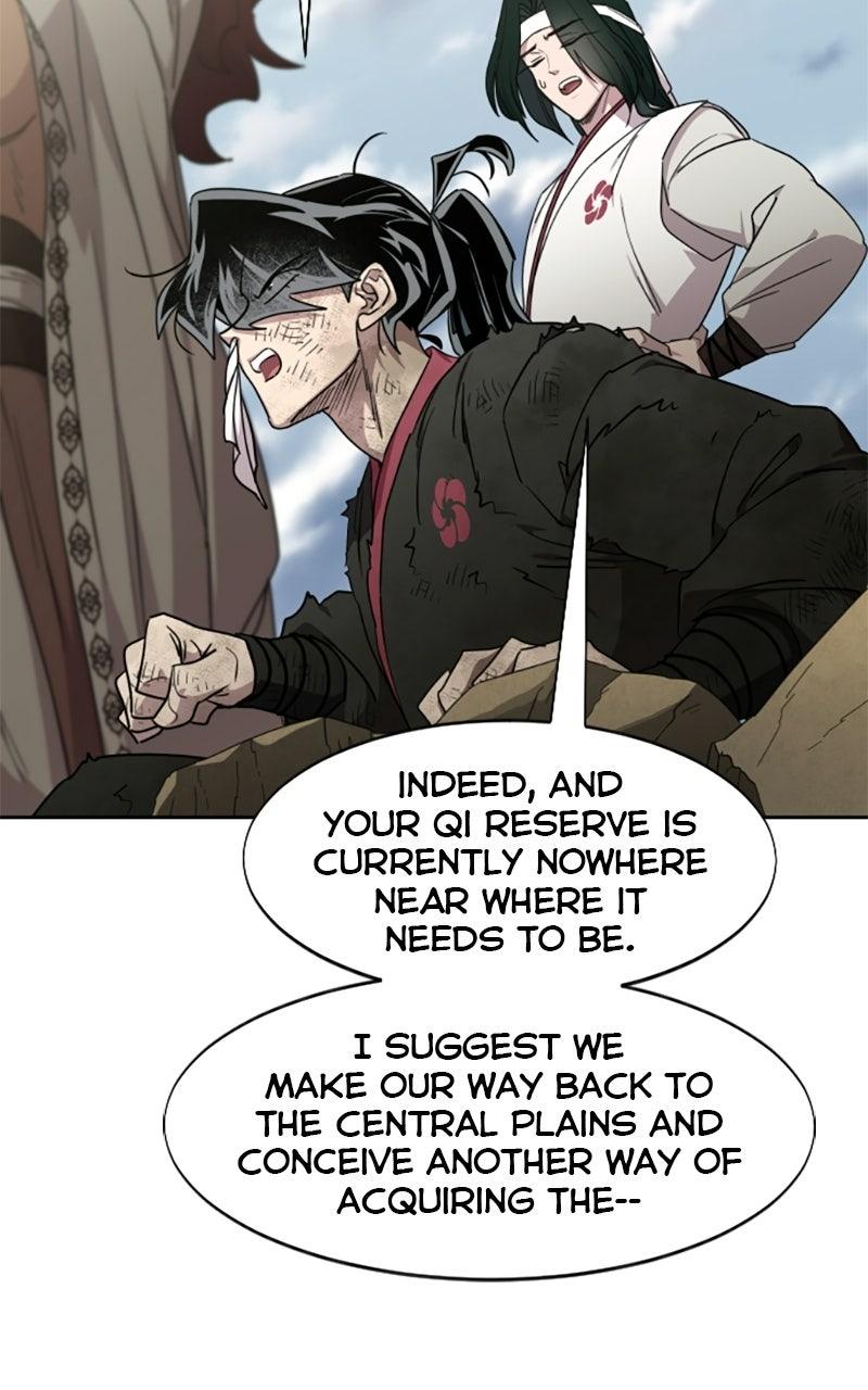 Return of the Blossoming Blade Chapter 162 — page 60