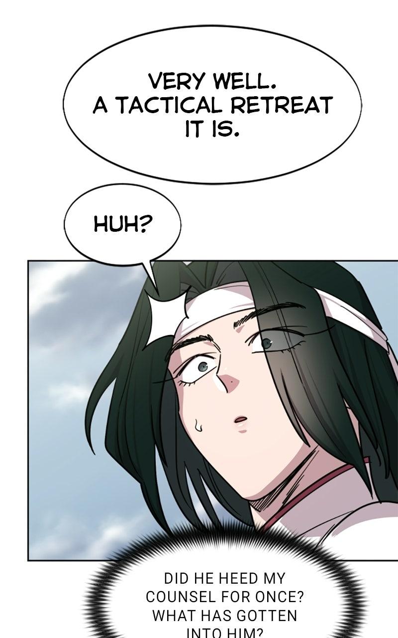 Return of the Blossoming Blade Chapter 162 — page 61