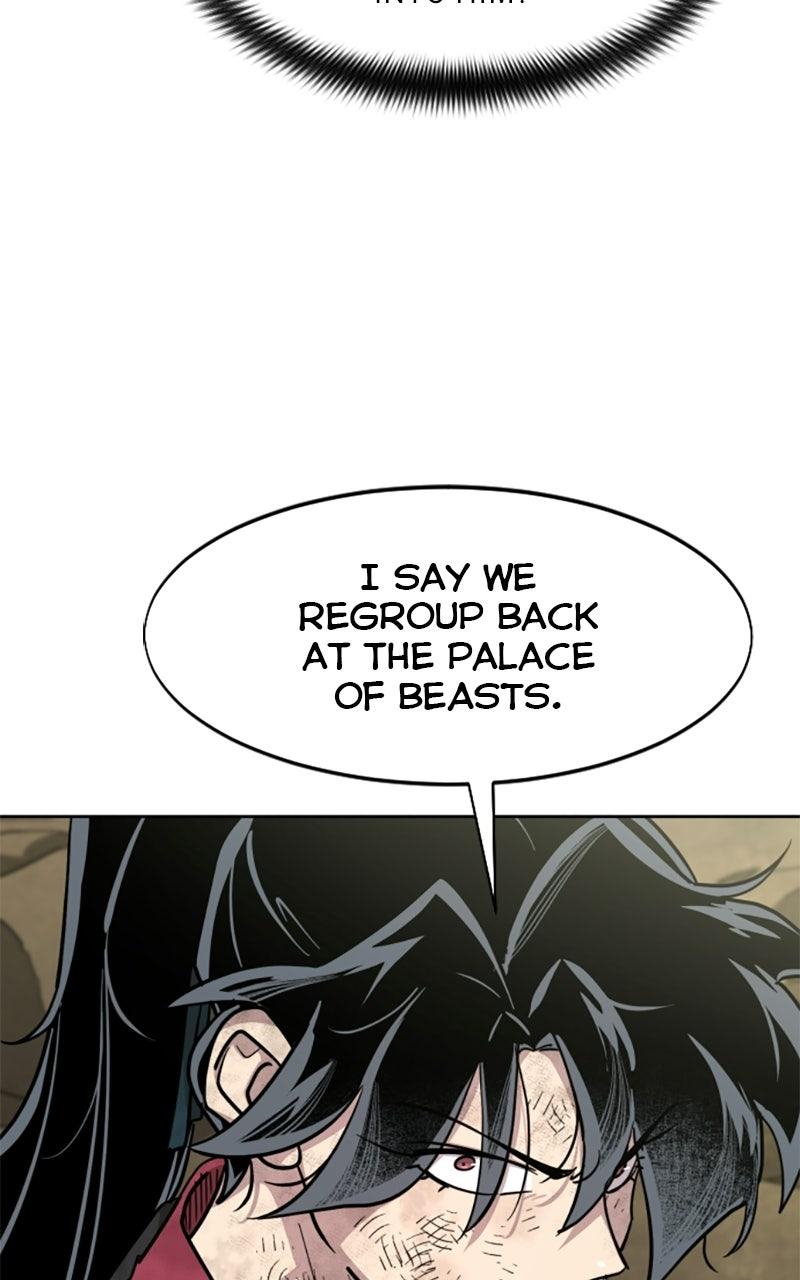 Return of the Blossoming Blade Chapter 162 — page 62