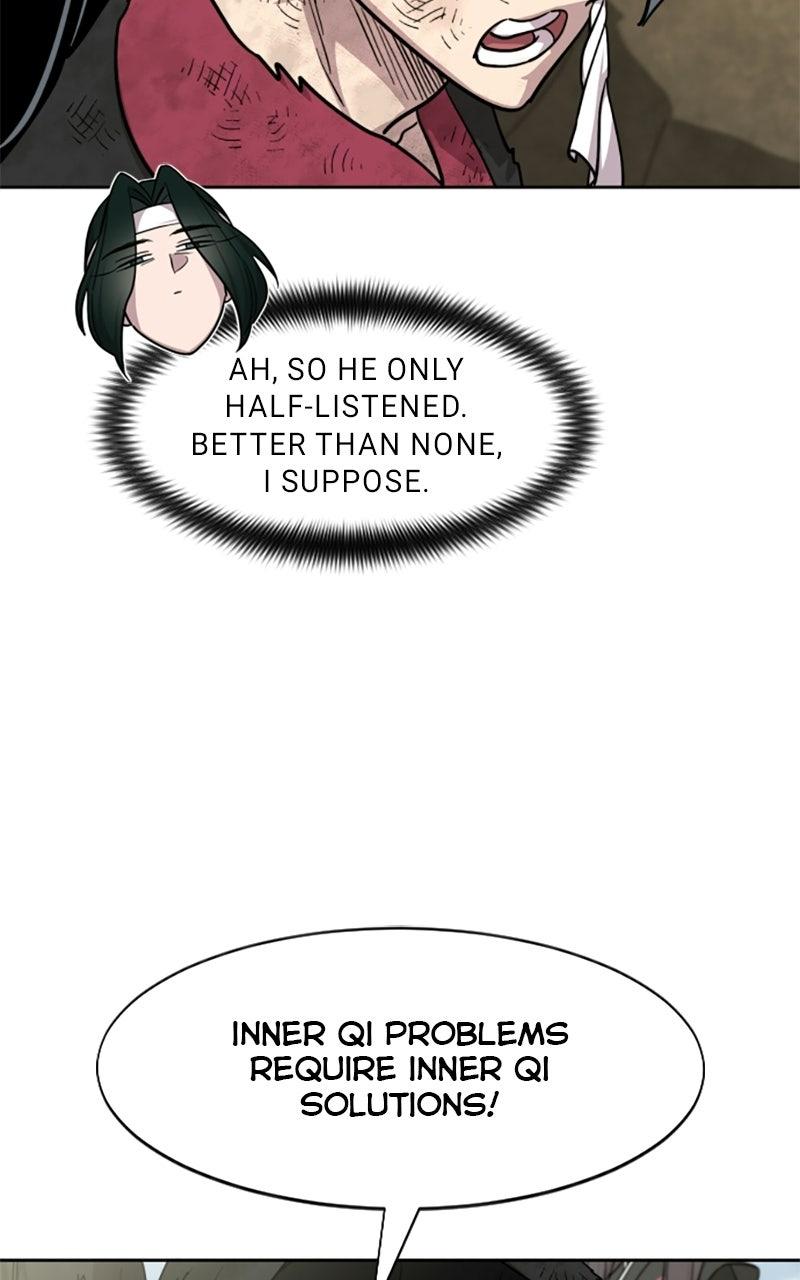 Return of the Blossoming Blade Chapter 162 — page 63