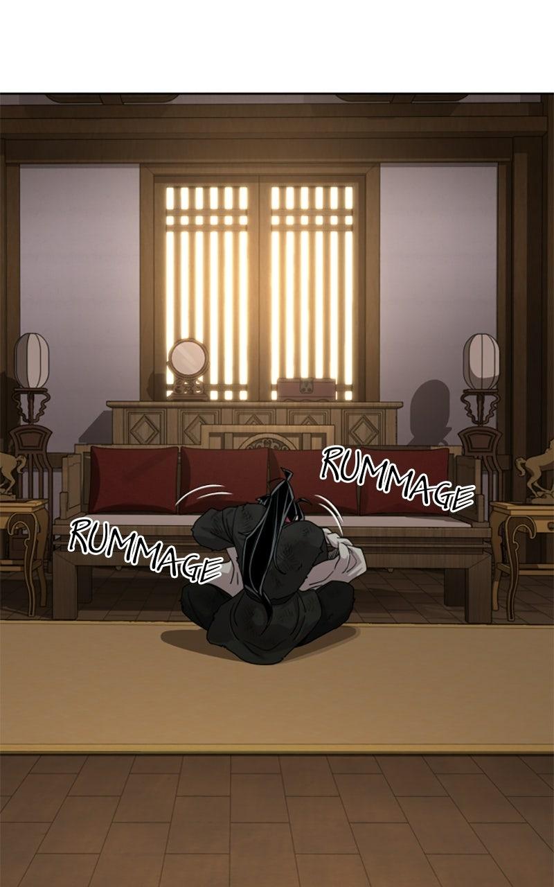 Return of the Blossoming Blade Chapter 162 — page 79