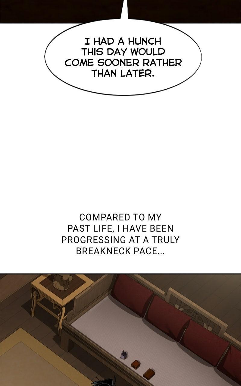 Return of the Blossoming Blade Chapter 162 — page 83