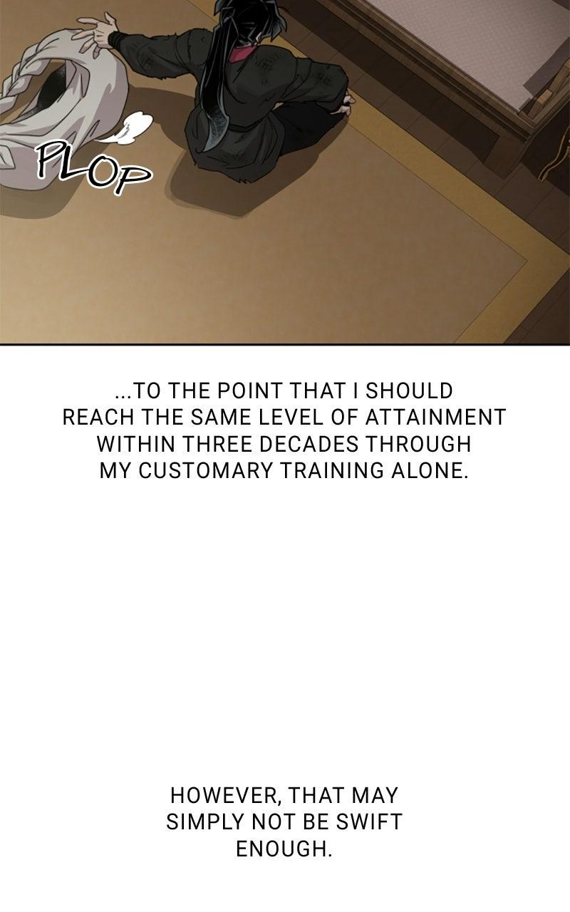 Return of the Blossoming Blade Chapter 162 — page 84
