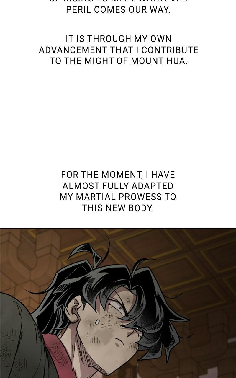 Return of the Blossoming Blade Chapter 162 — page 86