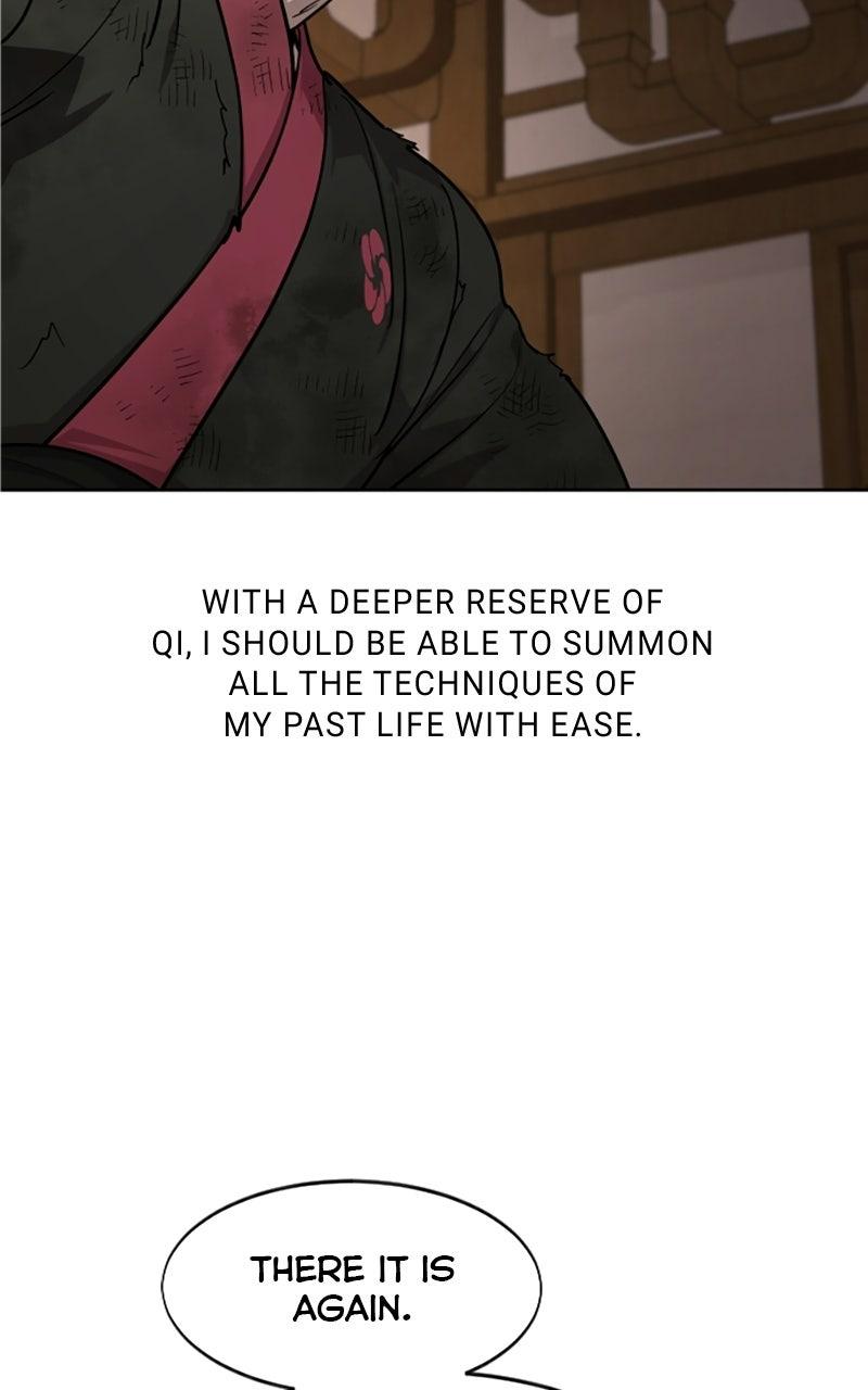 Return of the Blossoming Blade Chapter 162 — page 87