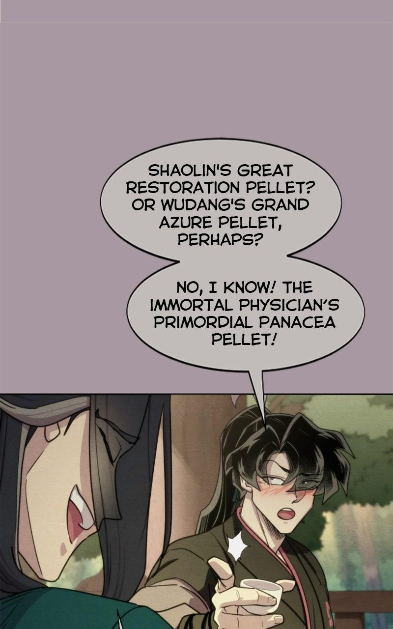Return of the Blossoming Blade Chapter 162 — page 95