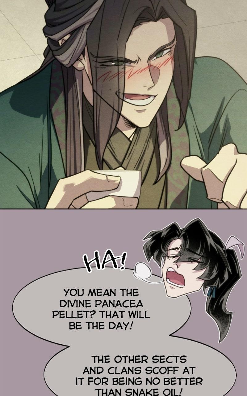 Return of the Blossoming Blade Chapter 162 — page 97