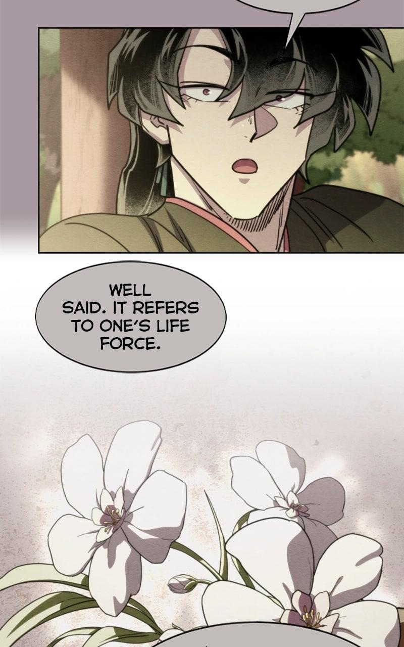 Return of the Blossoming Blade Chapter 162 — page 107