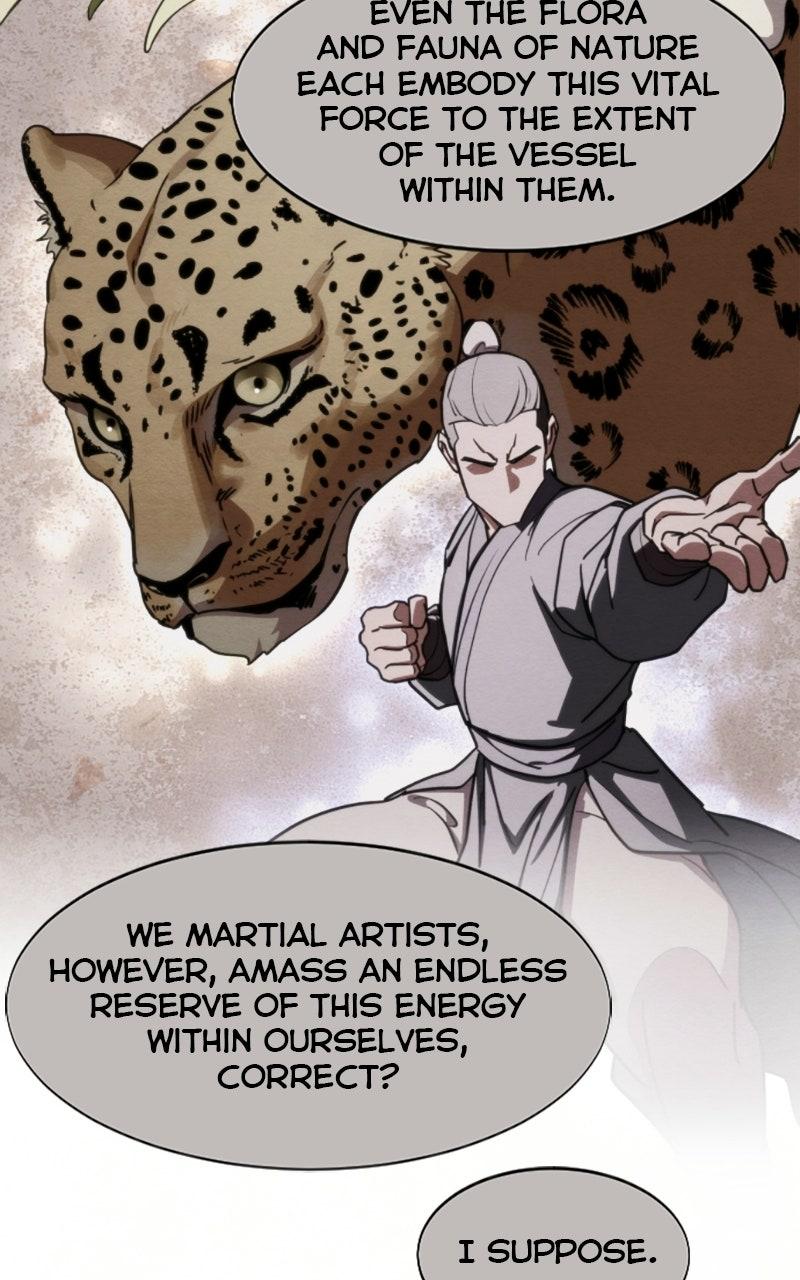 Return of the Blossoming Blade Chapter 162 — page 108