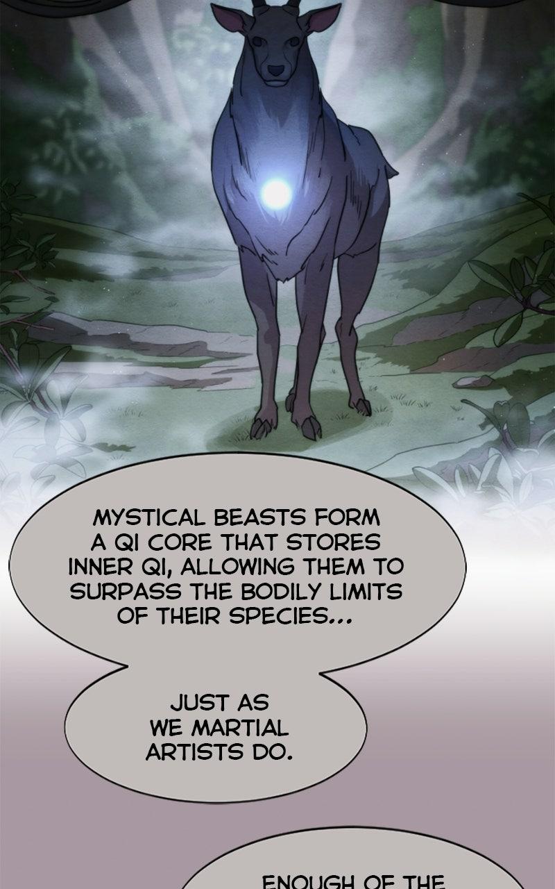 Return of the Blossoming Blade Chapter 162 — page 110