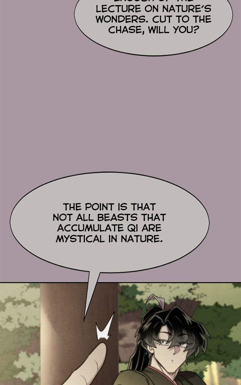 Return of the Blossoming Blade Chapter 162 — page 111