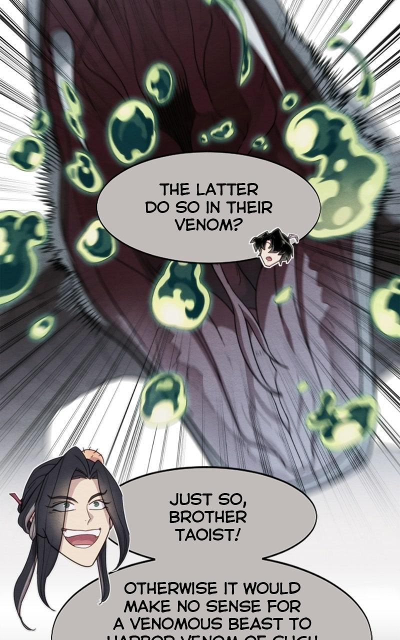 Return of the Blossoming Blade Chapter 162 — page 115