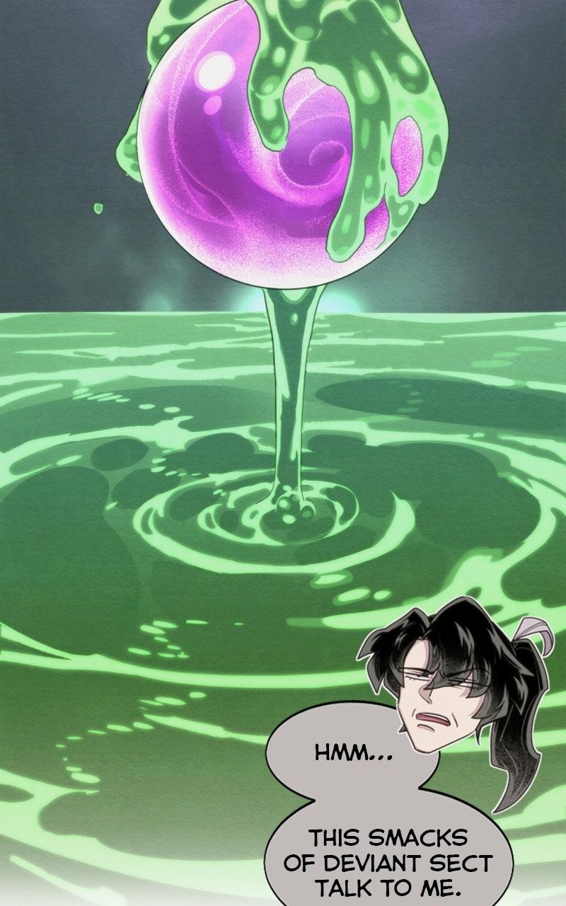 Return of the Blossoming Blade Chapter 162 — page 117