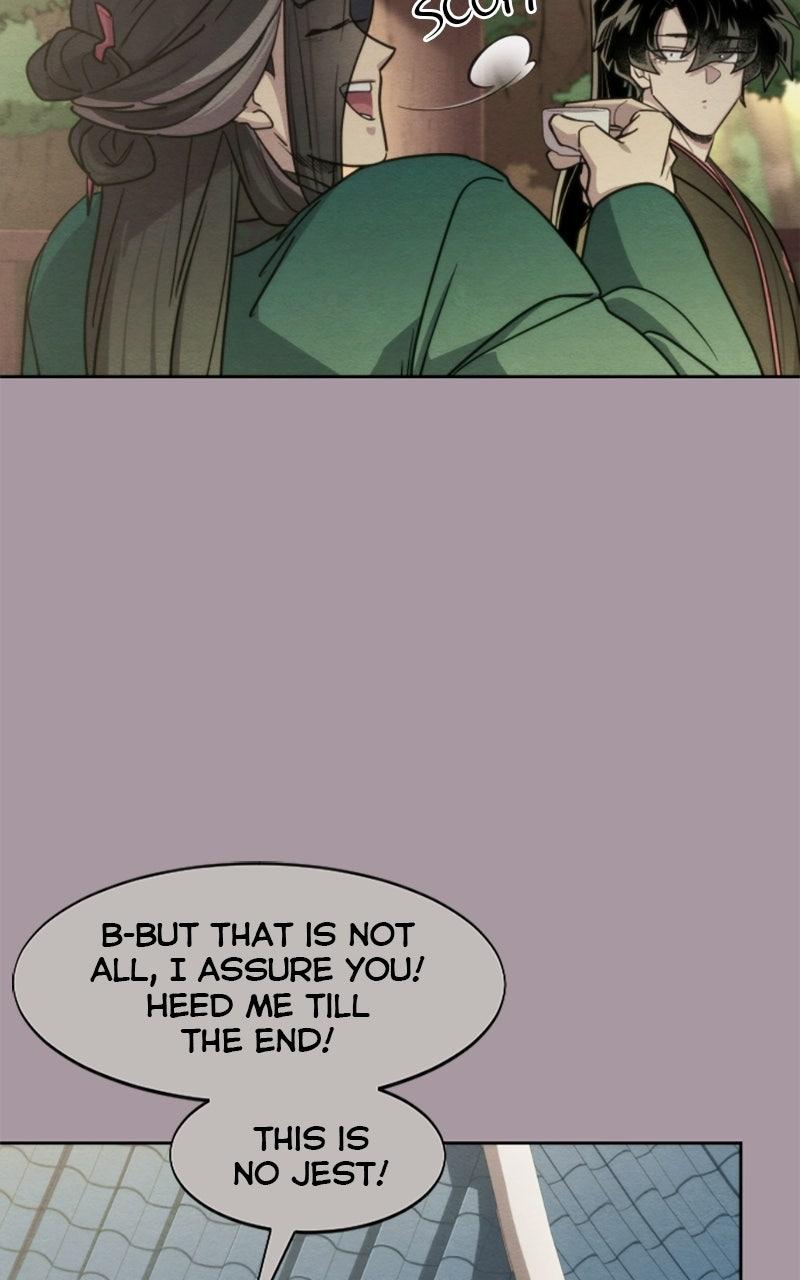 Return of the Blossoming Blade Chapter 162 — page 121