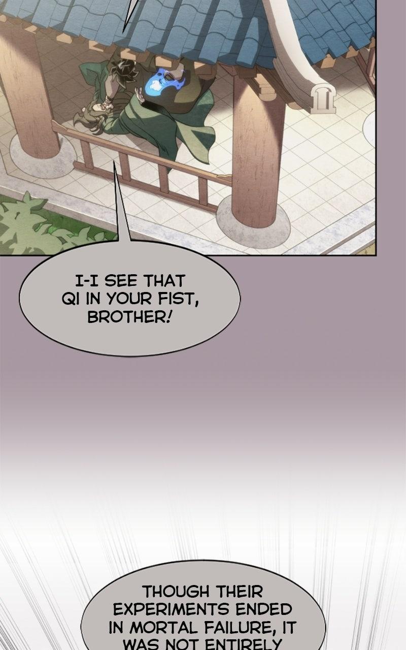 Return of the Blossoming Blade Chapter 162 — page 122