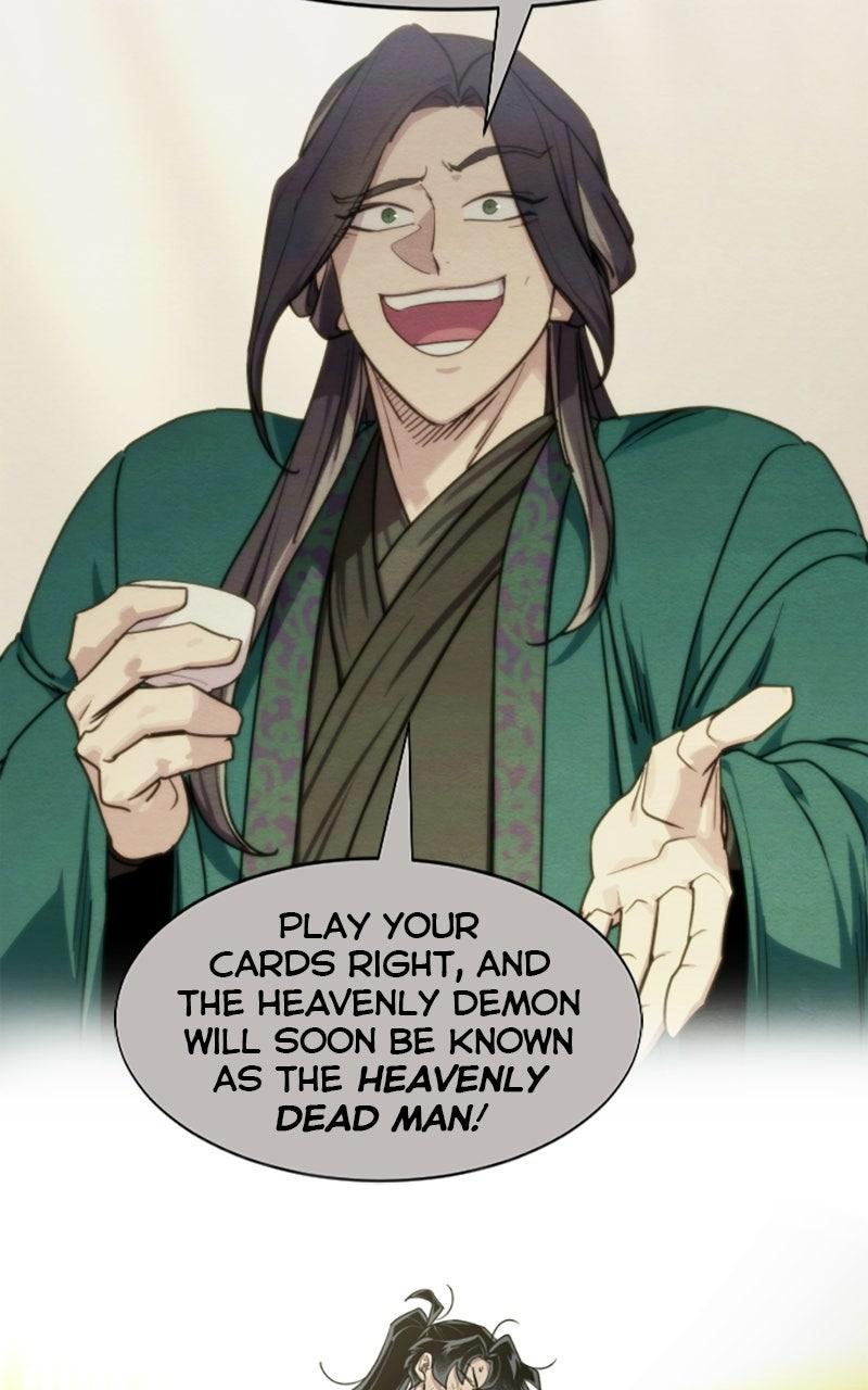 Return of the Blossoming Blade Chapter 163 — page 6