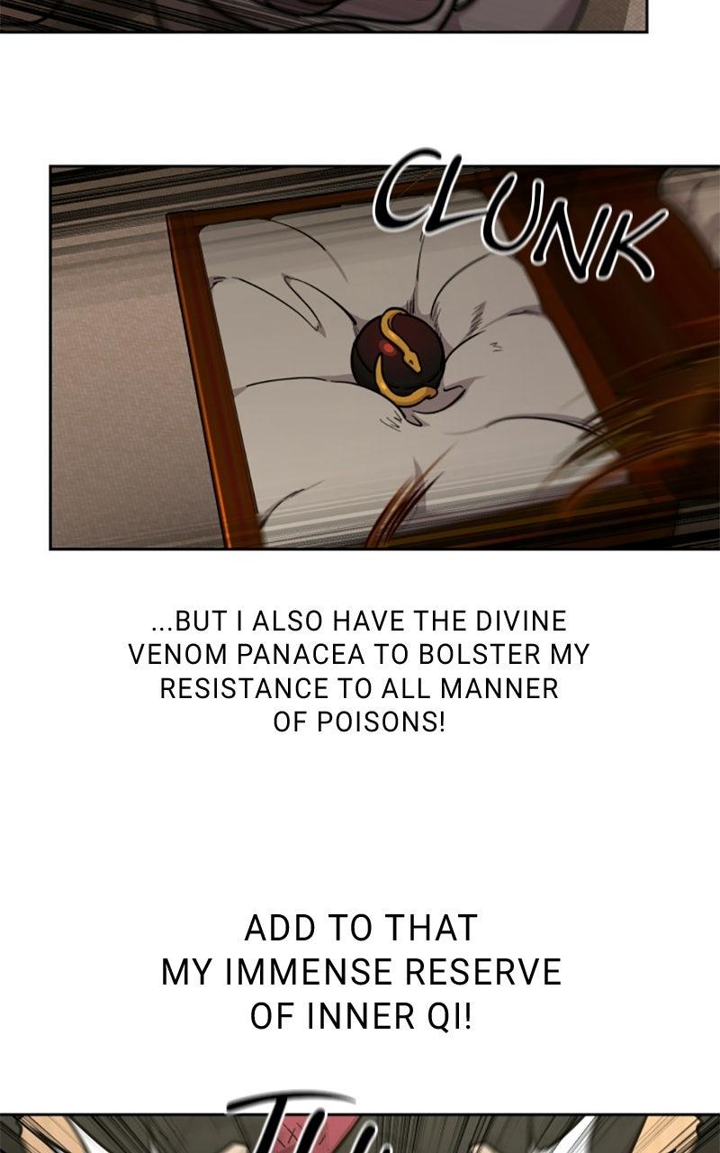 Return of the Blossoming Blade Chapter 163 — page 9