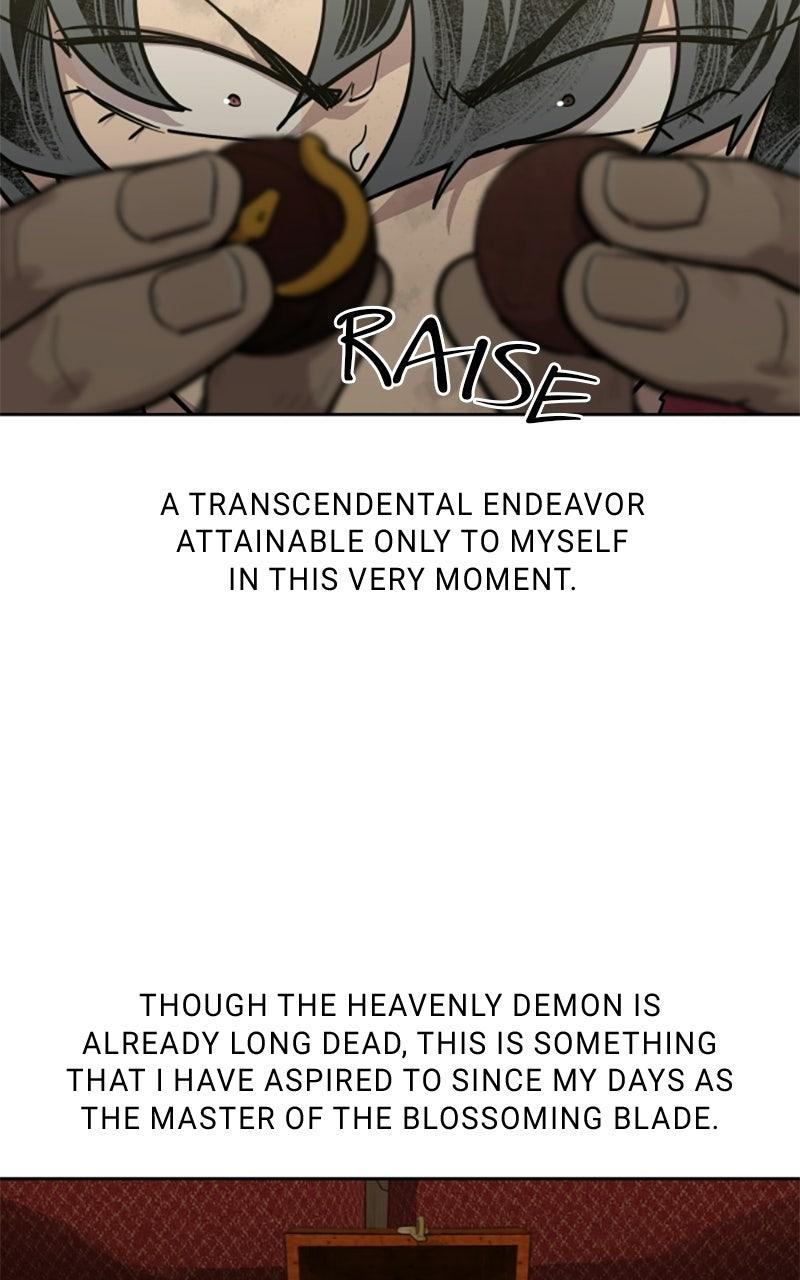 Return of the Blossoming Blade Chapter 163 — page 12