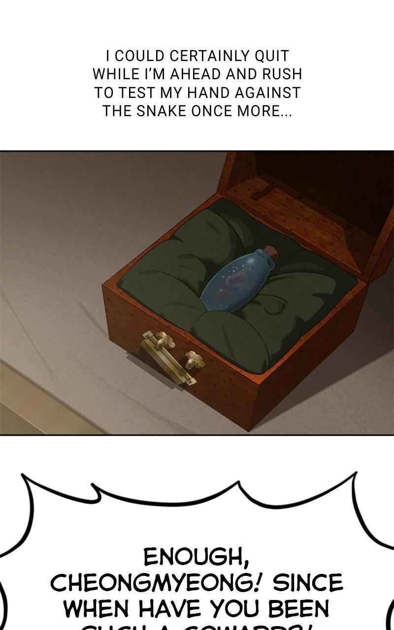 Return of the Blossoming Blade Chapter 163 — page 21