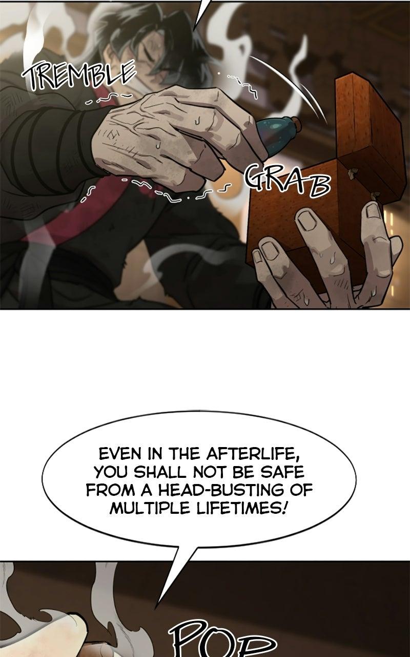 Return of the Blossoming Blade Chapter 163 — page 25