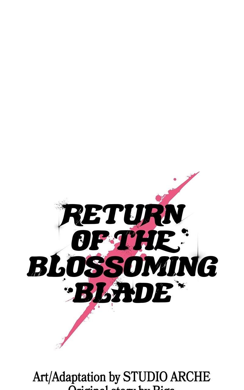 Return of the Blossoming Blade Chapter 163 — page 31